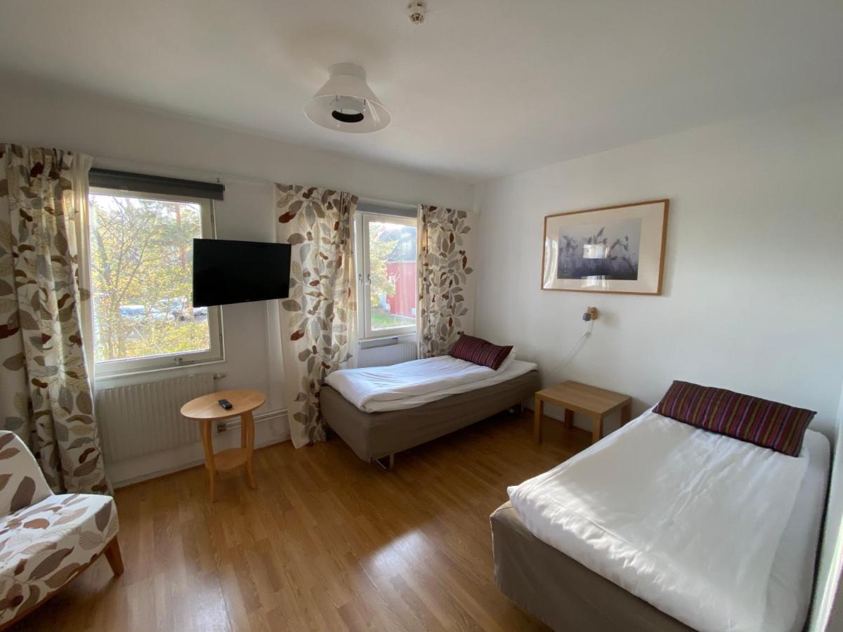Nynaesgarden Hotell & Konferens Nynäshamn المظهر الخارجي الصورة