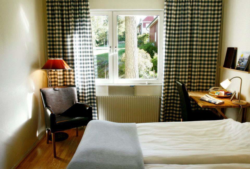 Nynaesgarden Hotell & Konferens Nynäshamn المظهر الخارجي الصورة