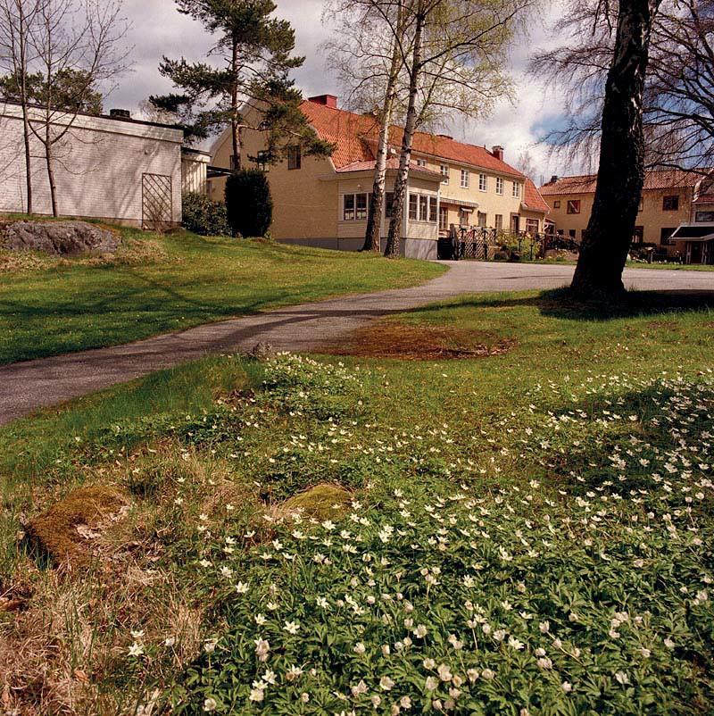 Nynaesgarden Hotell & Konferens Nynäshamn المظهر الخارجي الصورة