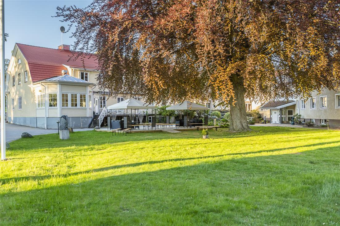 Nynaesgarden Hotell & Konferens Nynäshamn المظهر الخارجي الصورة