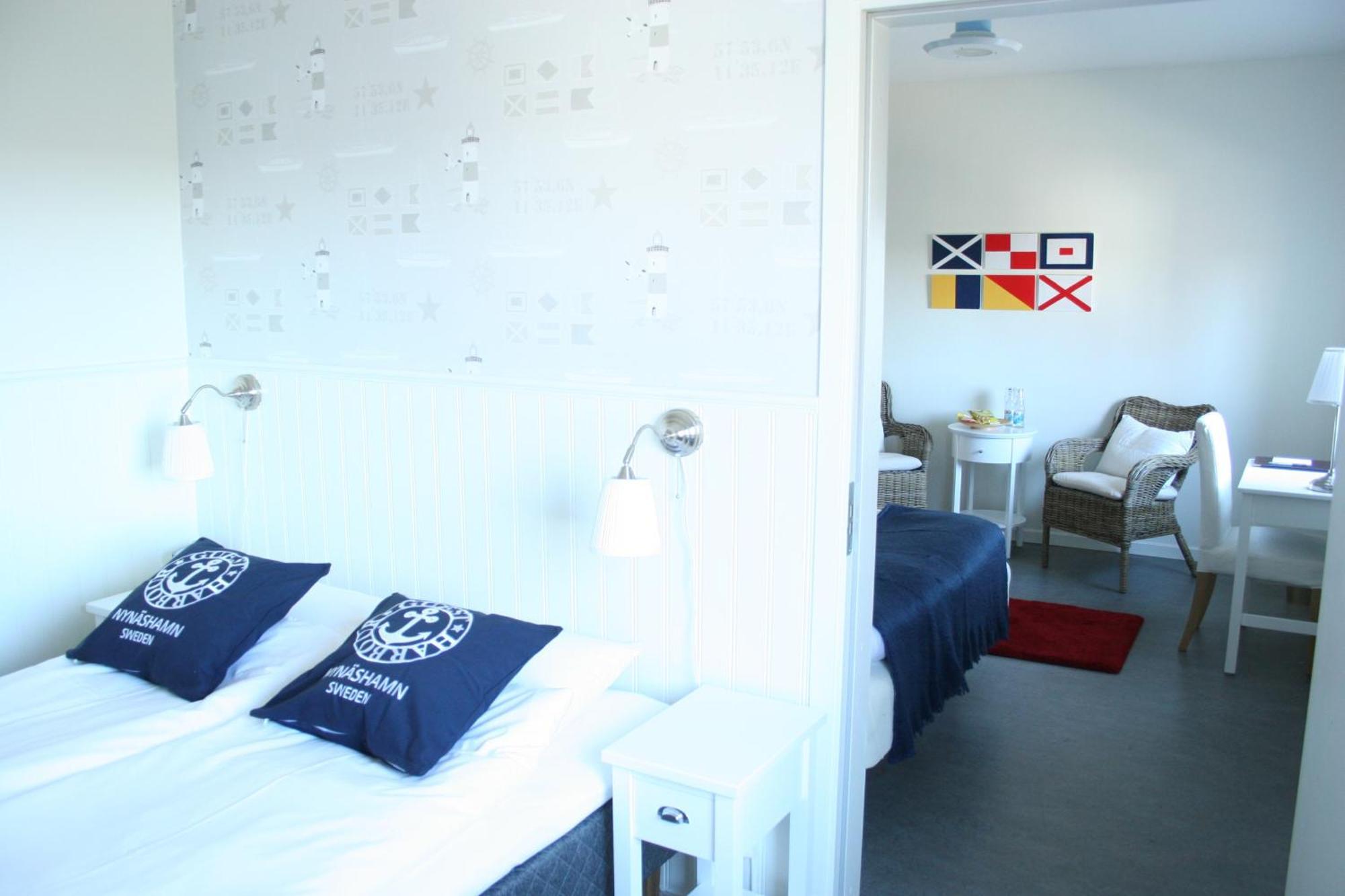 Nynaesgarden Hotell & Konferens Nynäshamn المظهر الخارجي الصورة