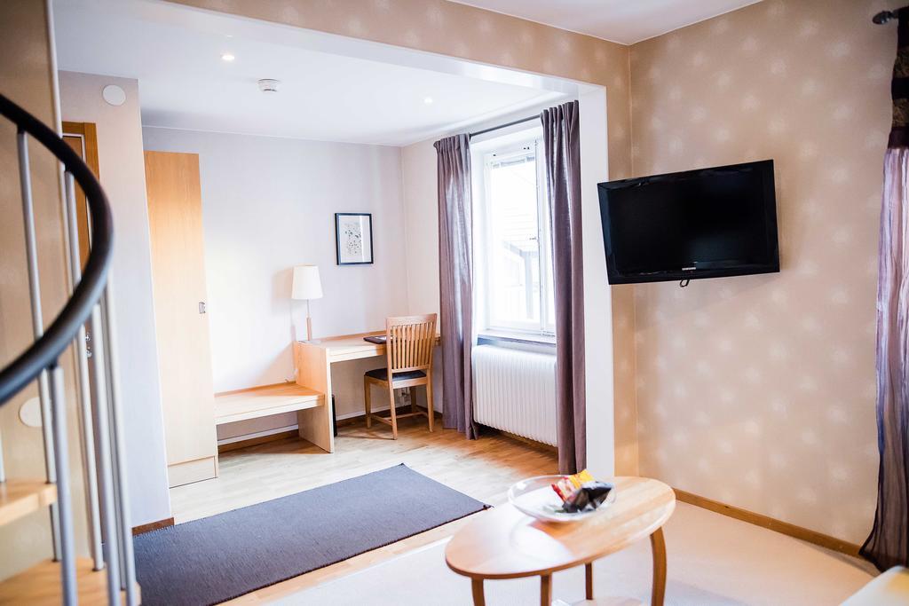 Nynaesgarden Hotell & Konferens Nynäshamn الغرفة الصورة