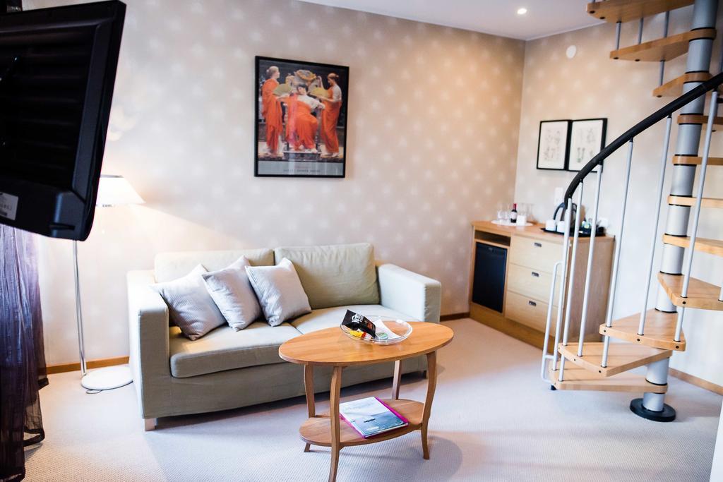 Nynaesgarden Hotell & Konferens Nynäshamn الغرفة الصورة
