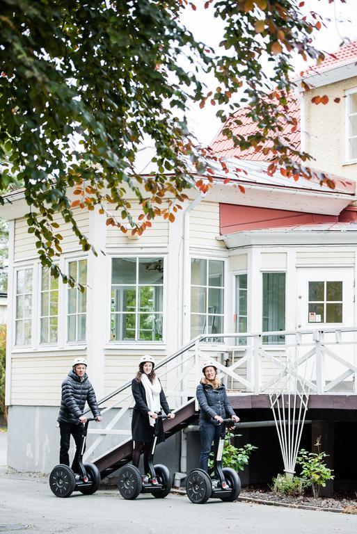 Nynaesgarden Hotell & Konferens Nynäshamn المظهر الخارجي الصورة