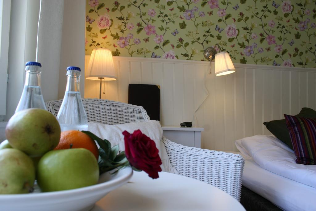 Nynaesgarden Hotell & Konferens Nynäshamn المظهر الخارجي الصورة