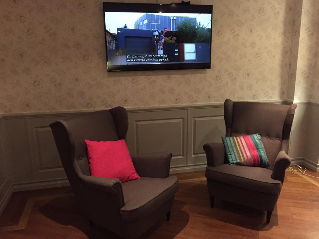 Nynaesgarden Hotell & Konferens Nynäshamn المظهر الخارجي الصورة