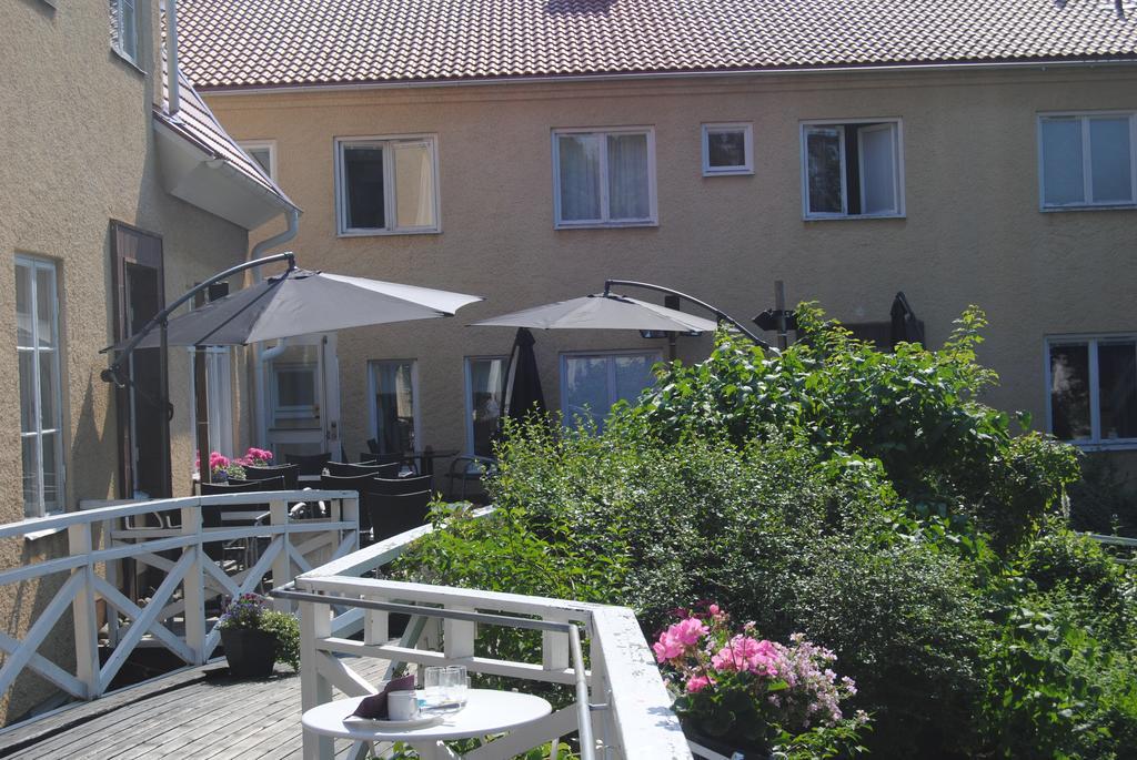 Nynaesgarden Hotell & Konferens Nynäshamn المظهر الخارجي الصورة