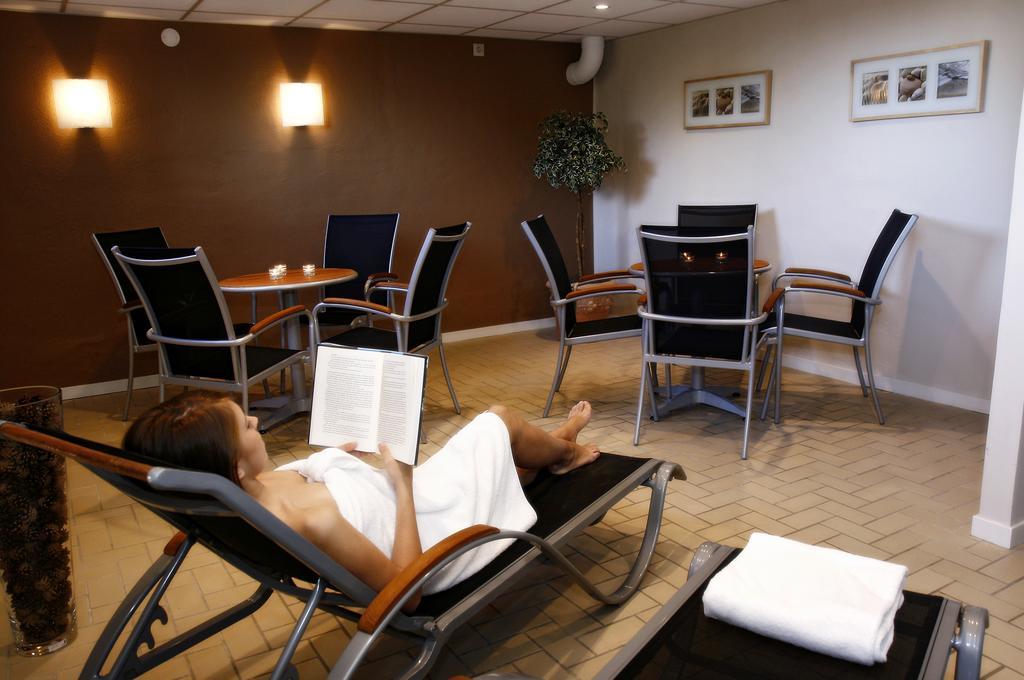 Nynaesgarden Hotell & Konferens Nynäshamn المظهر الخارجي الصورة