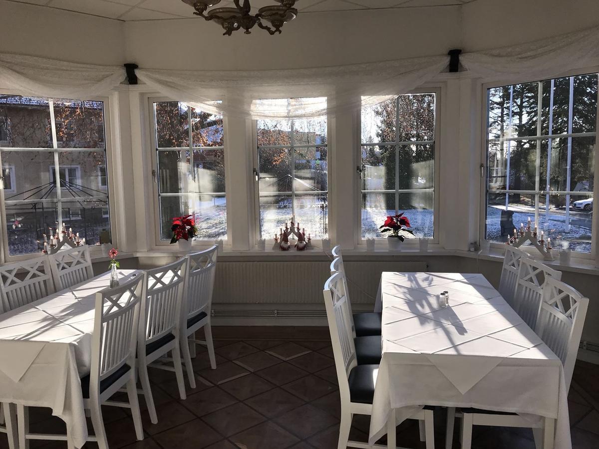 Nynaesgarden Hotell & Konferens Nynäshamn المظهر الخارجي الصورة