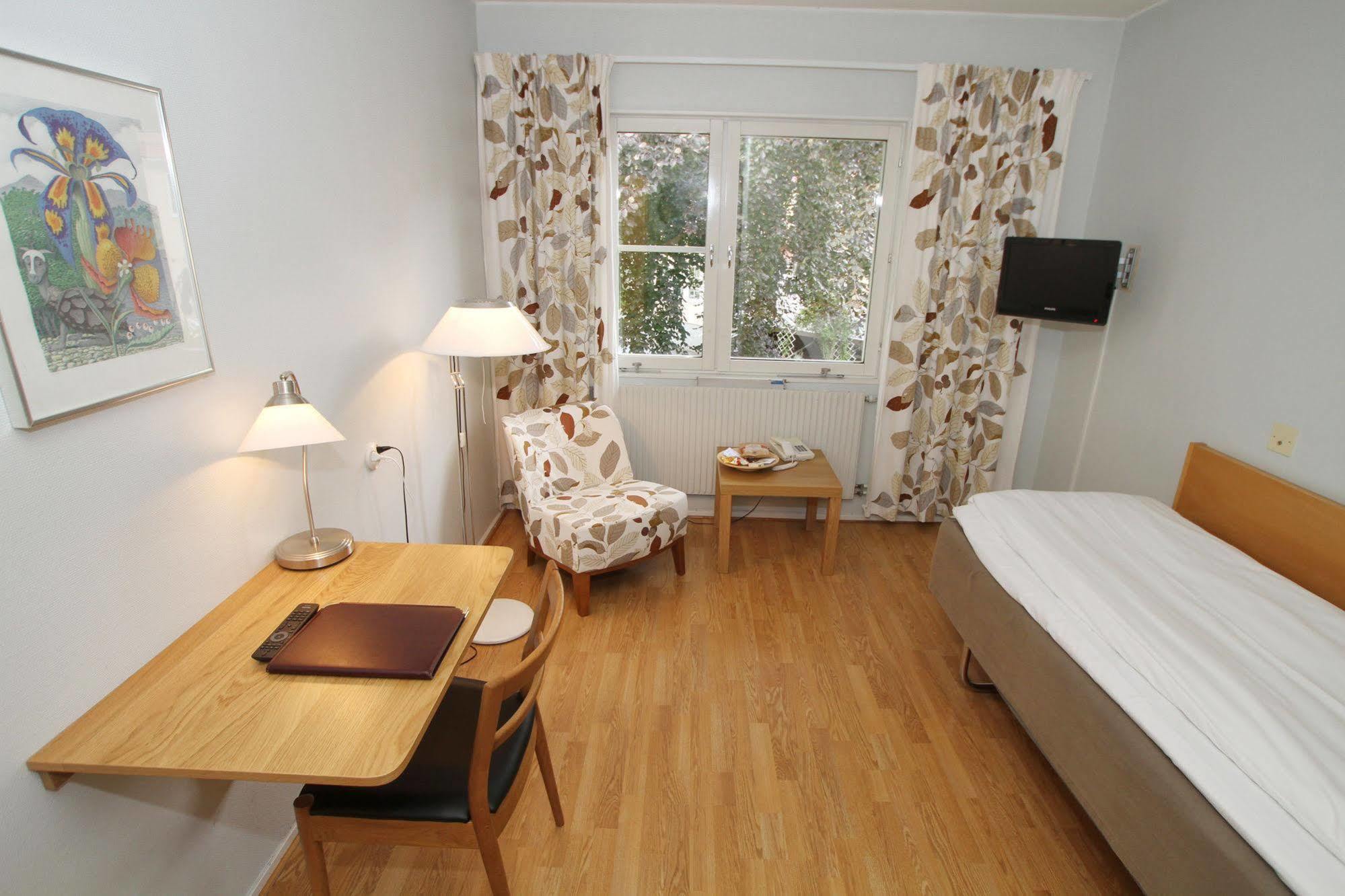 Nynaesgarden Hotell & Konferens Nynäshamn المظهر الخارجي الصورة