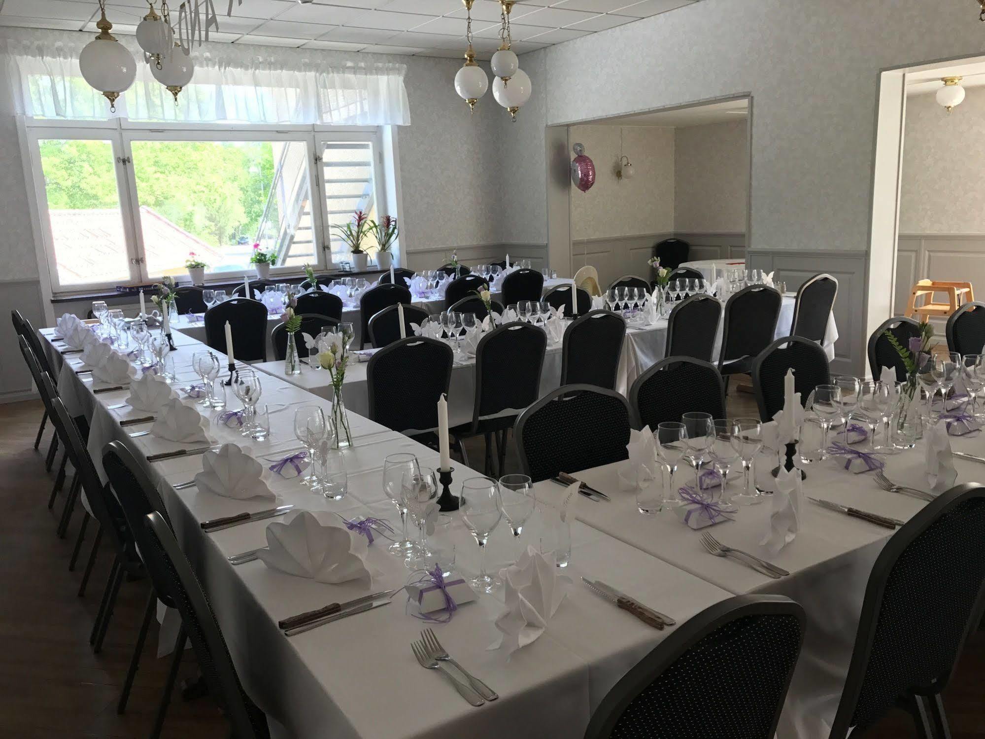 Nynaesgarden Hotell & Konferens Nynäshamn المظهر الخارجي الصورة
