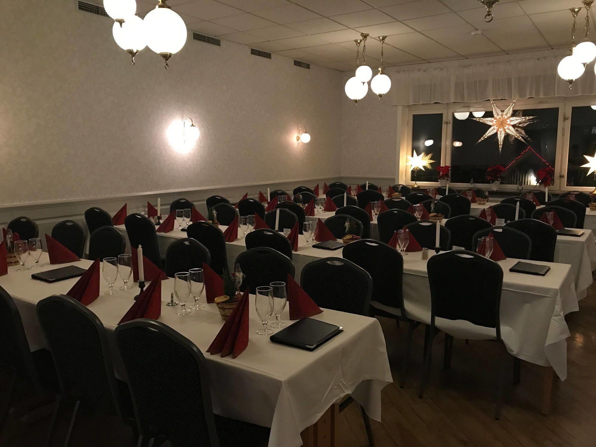 Nynaesgarden Hotell & Konferens Nynäshamn المظهر الخارجي الصورة