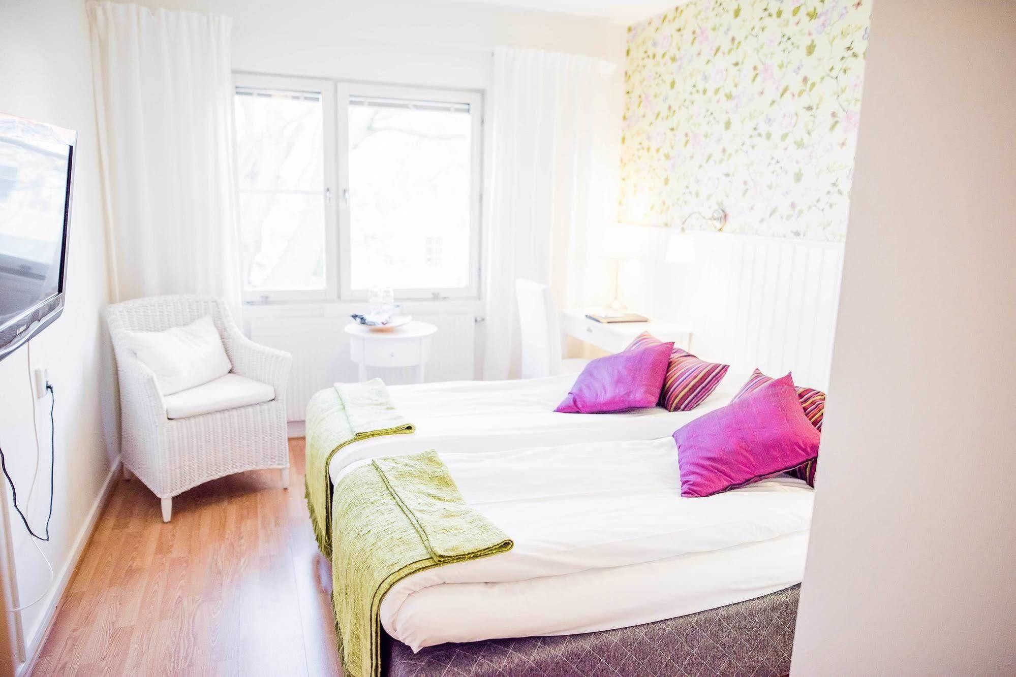 Nynaesgarden Hotell & Konferens Nynäshamn المظهر الخارجي الصورة