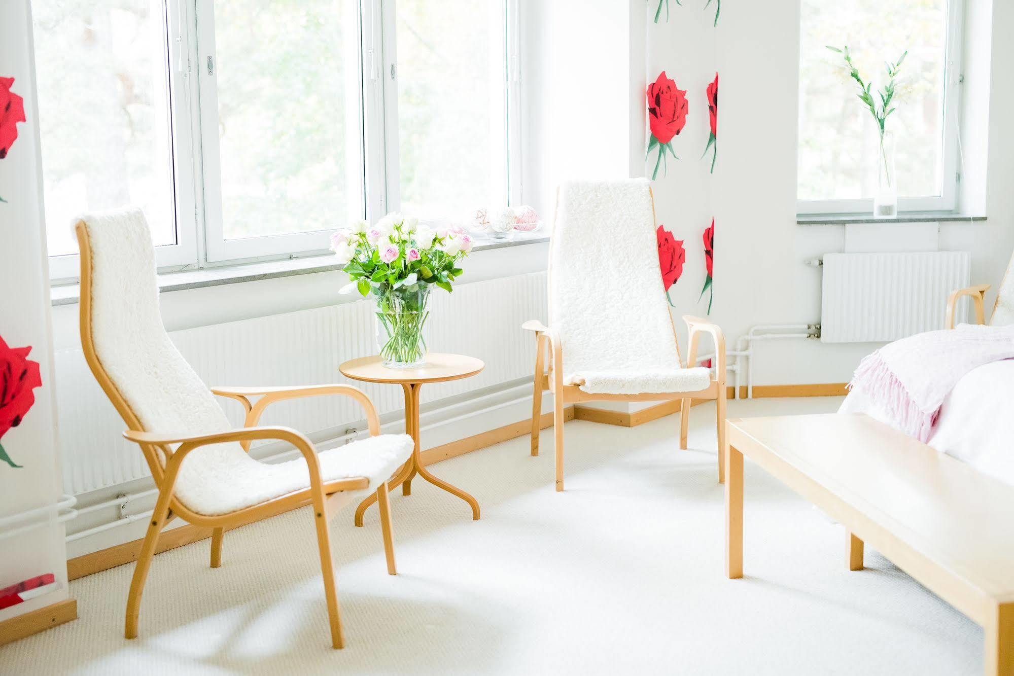 Nynaesgarden Hotell & Konferens Nynäshamn المظهر الخارجي الصورة