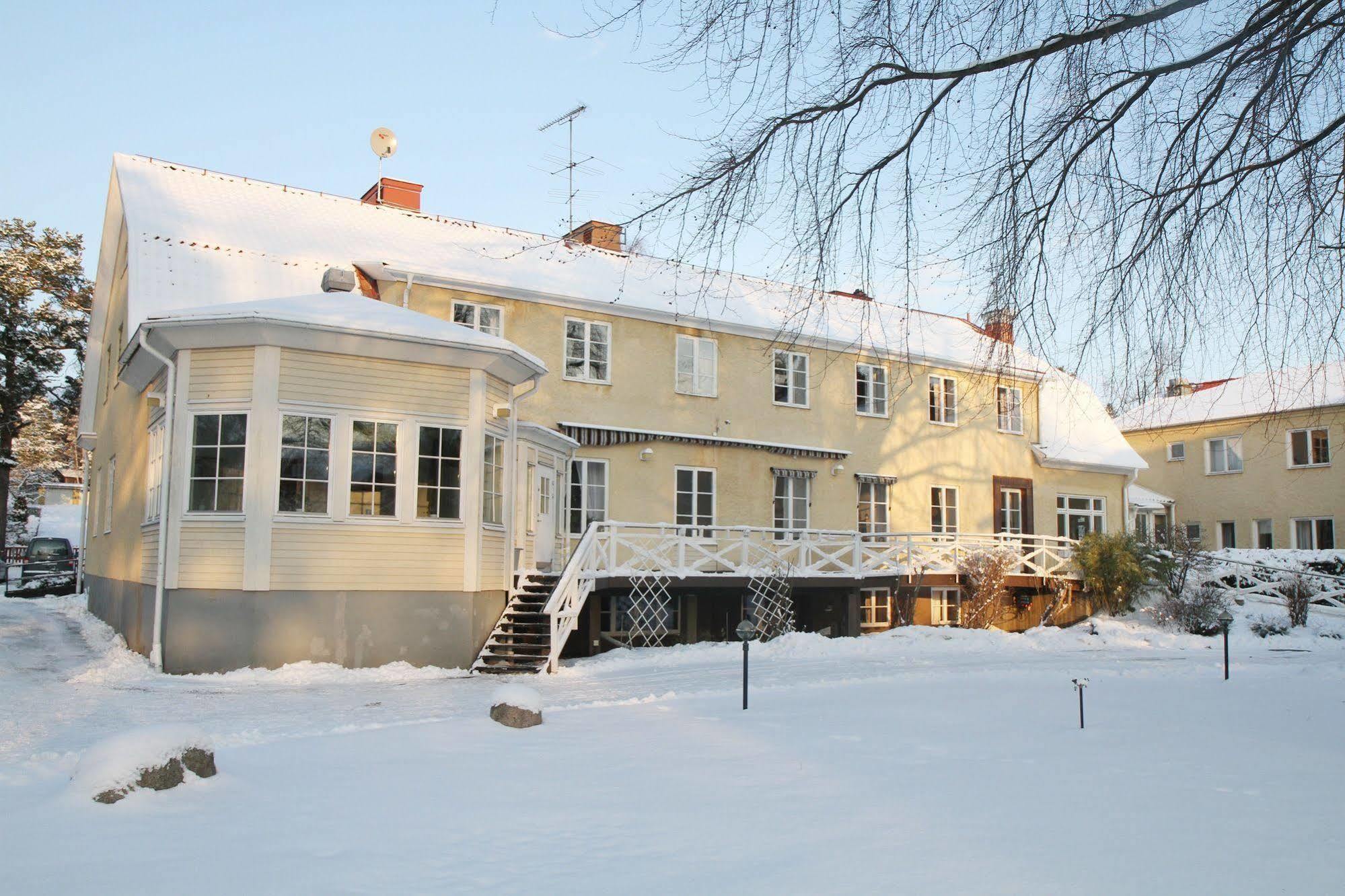 Nynaesgarden Hotell & Konferens Nynäshamn المظهر الخارجي الصورة