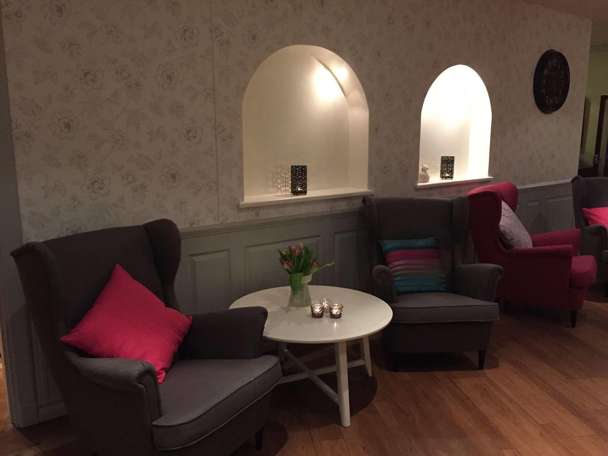 Nynaesgarden Hotell & Konferens Nynäshamn المظهر الخارجي الصورة